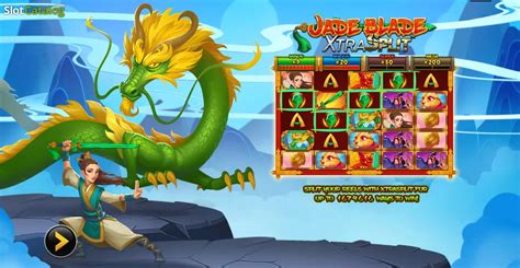 Jade Blade Xtrasplit Slot - Play Online